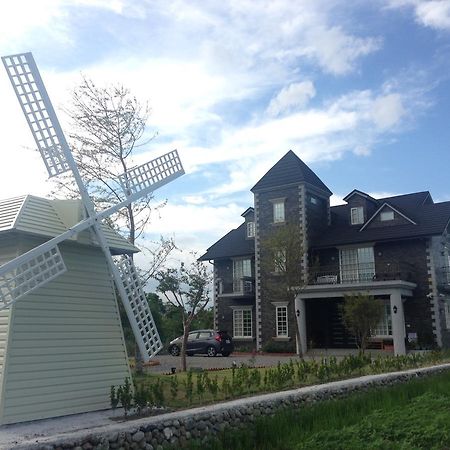 Windmills Castle Garden Dongshan (Yilan) Exterior foto